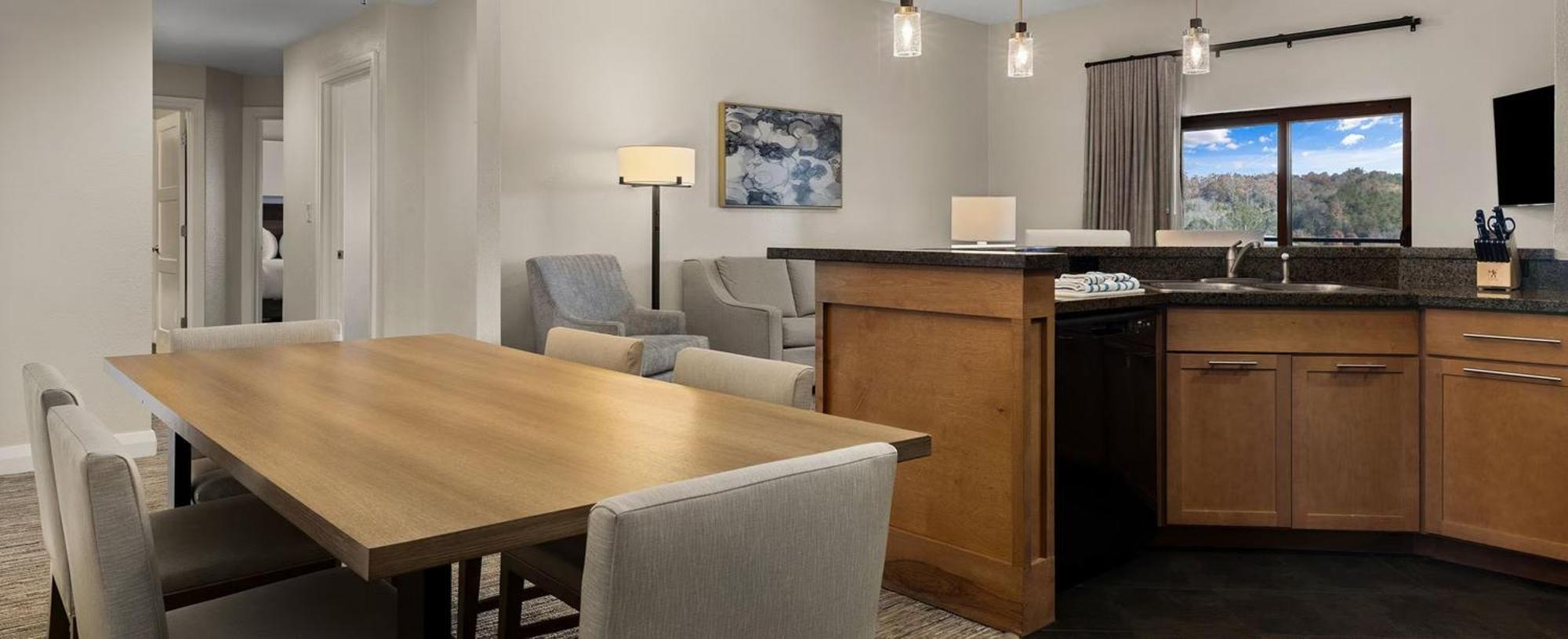Great Smokies Lodge Sevierville By Hellovacay Eksteriør billede