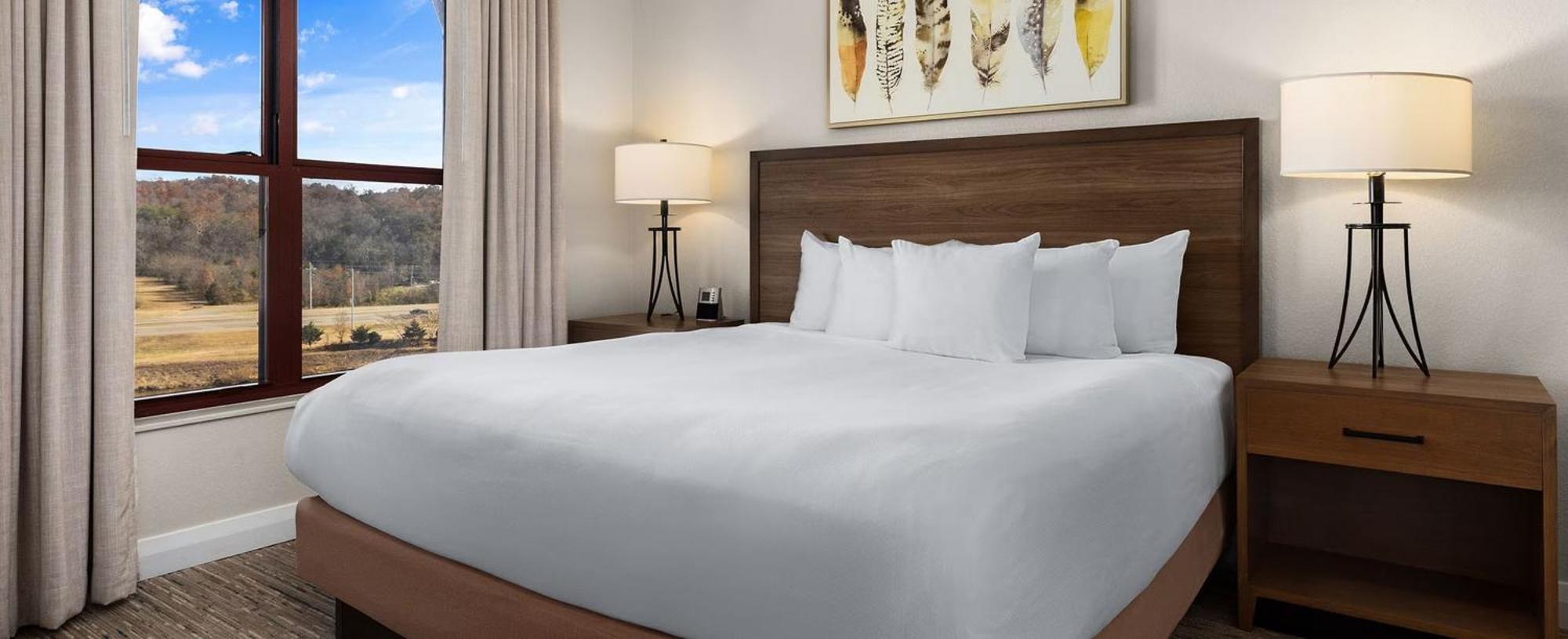 Great Smokies Lodge Sevierville By Hellovacay Eksteriør billede