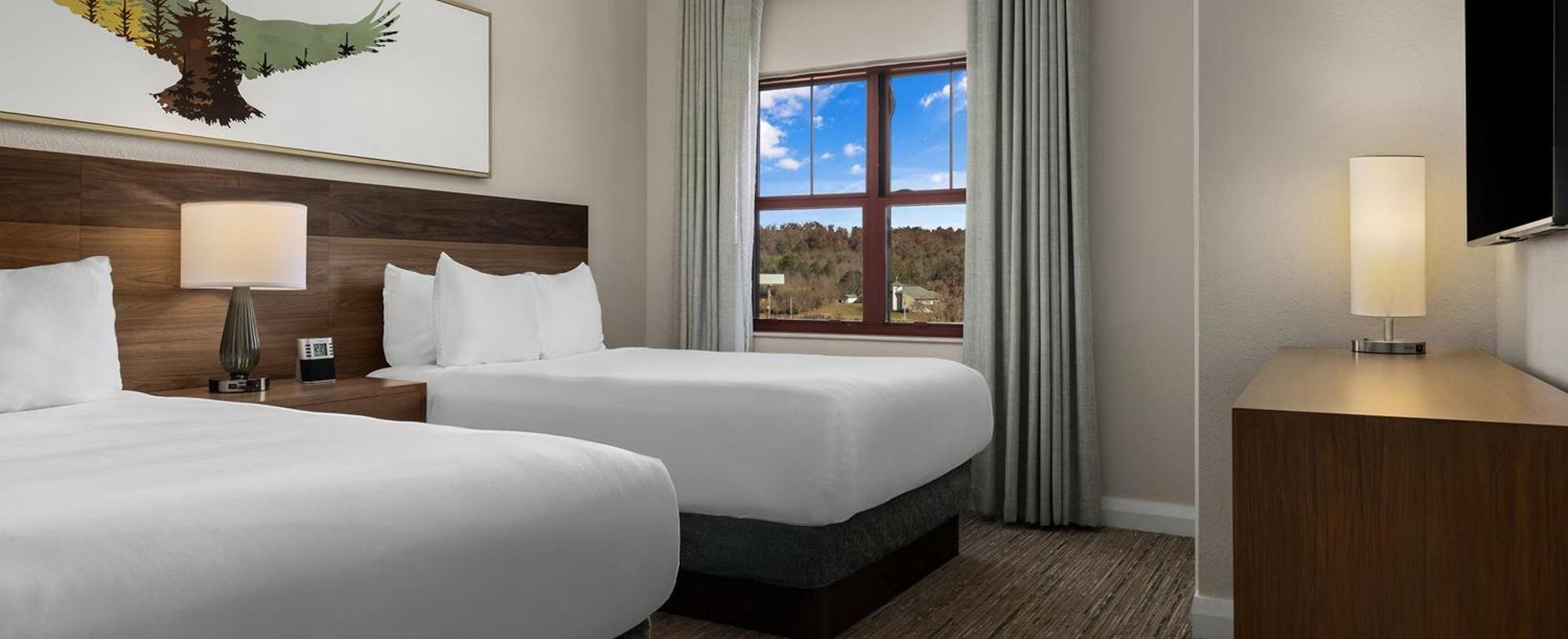 Great Smokies Lodge Sevierville By Hellovacay Eksteriør billede