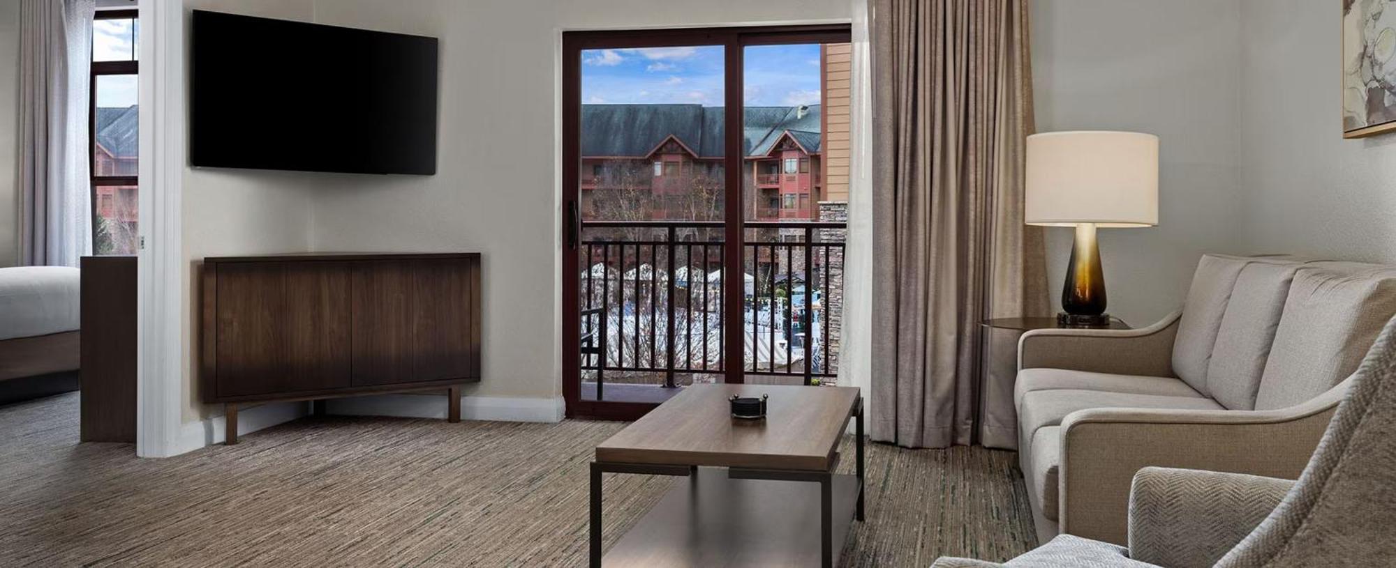 Great Smokies Lodge Sevierville By Hellovacay Eksteriør billede