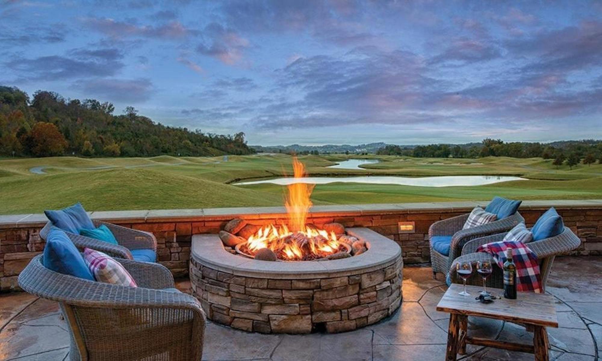 Great Smokies Lodge Sevierville By Hellovacay Eksteriør billede