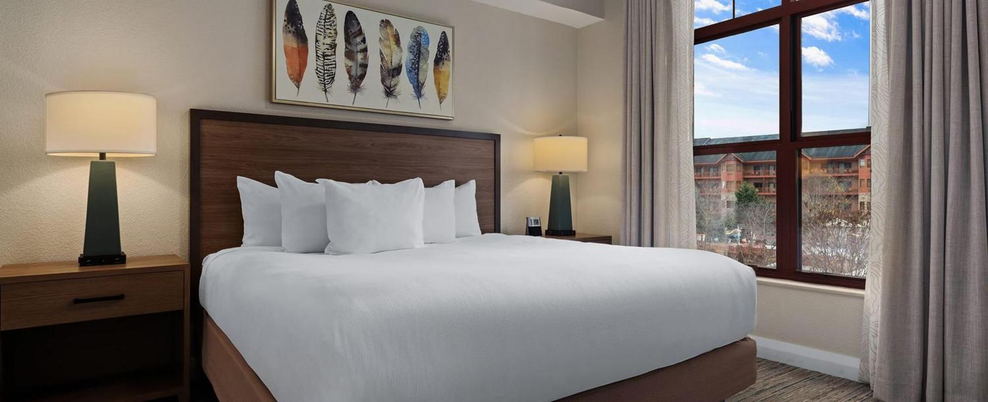 Great Smokies Lodge Sevierville By Hellovacay Eksteriør billede