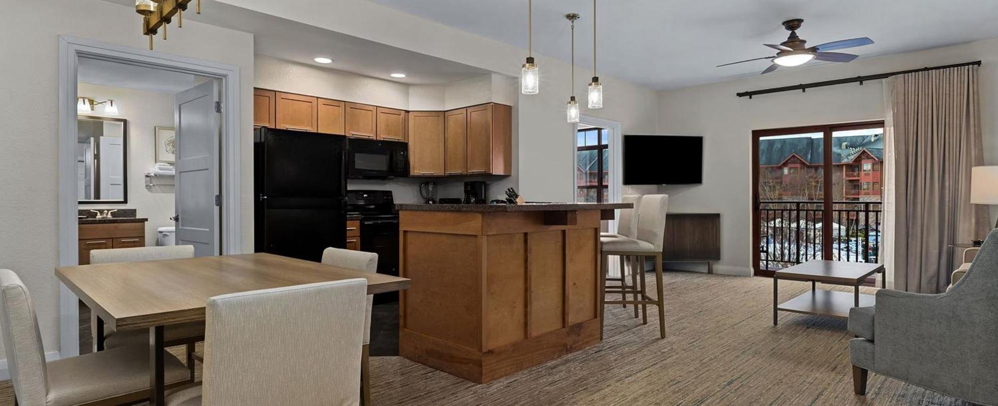 Great Smokies Lodge Sevierville By Hellovacay Eksteriør billede
