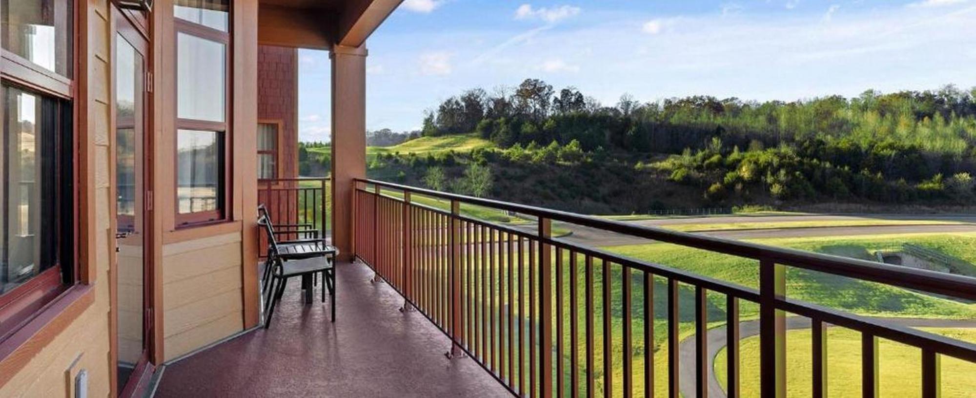 Great Smokies Lodge Sevierville By Hellovacay Eksteriør billede