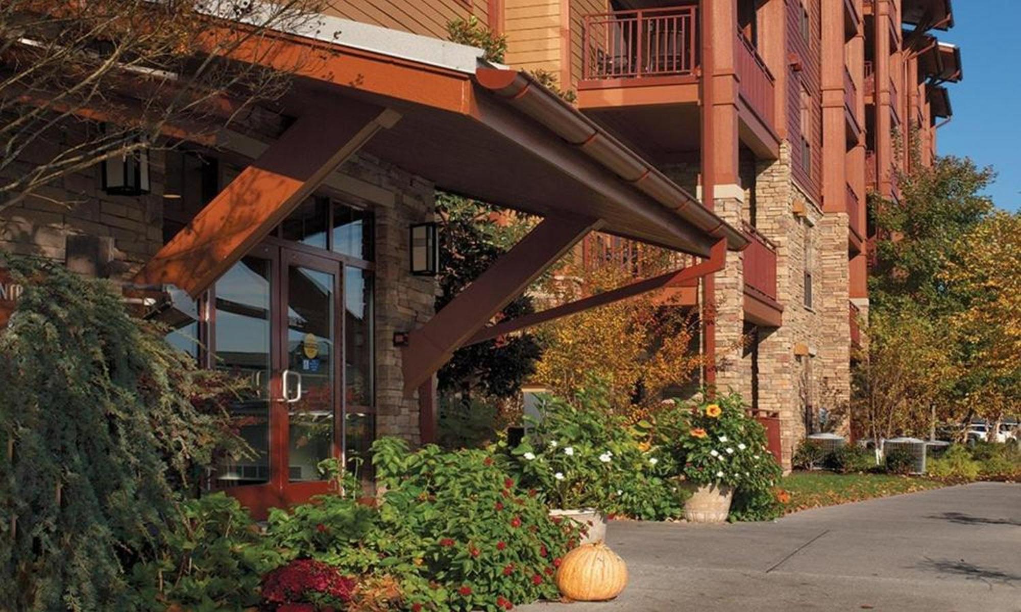 Great Smokies Lodge Sevierville By Hellovacay Eksteriør billede
