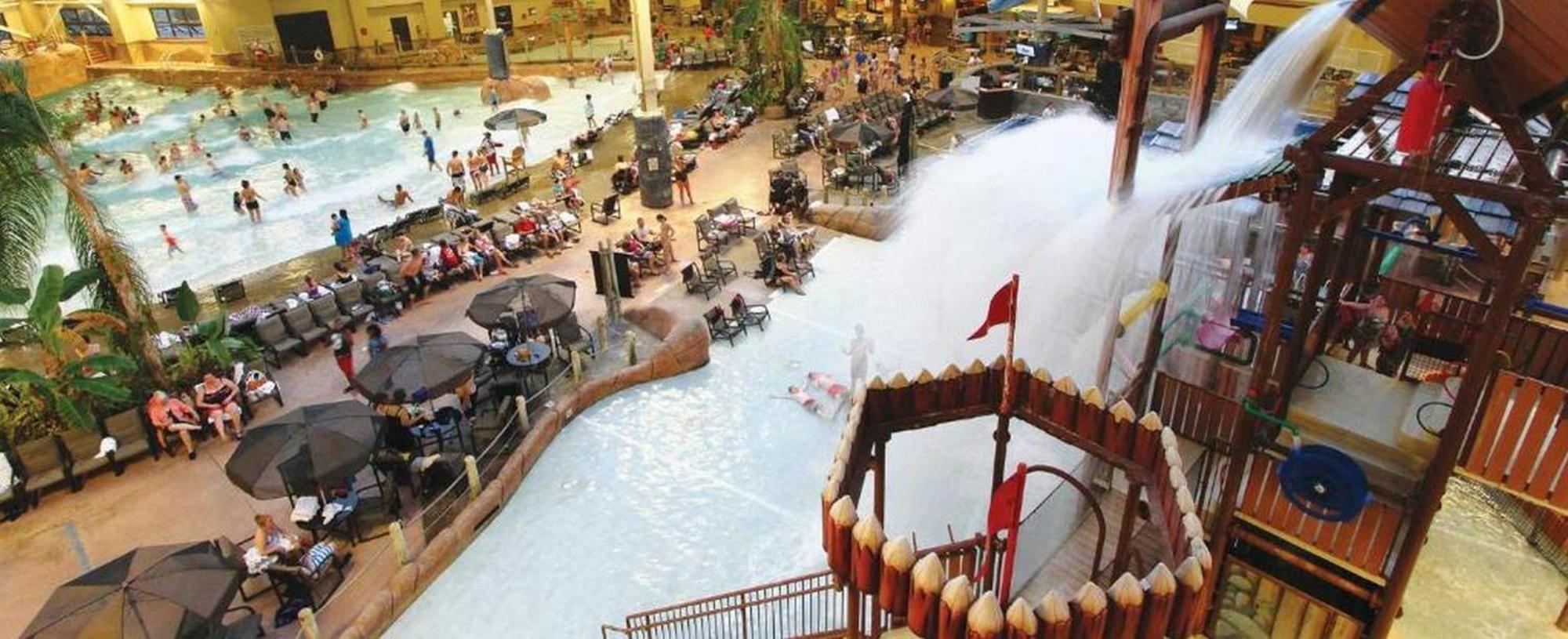 Great Smokies Lodge Sevierville By Hellovacay Eksteriør billede