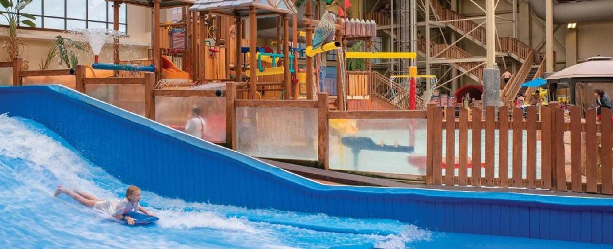 Great Smokies Lodge Sevierville By Hellovacay Eksteriør billede