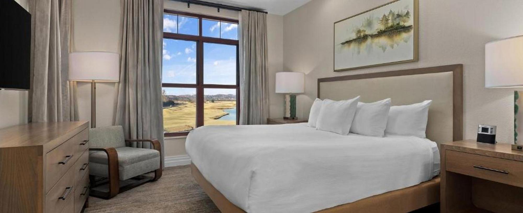 Great Smokies Lodge Sevierville By Hellovacay Eksteriør billede
