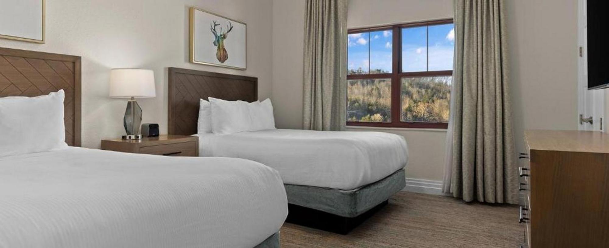 Great Smokies Lodge Sevierville By Hellovacay Eksteriør billede