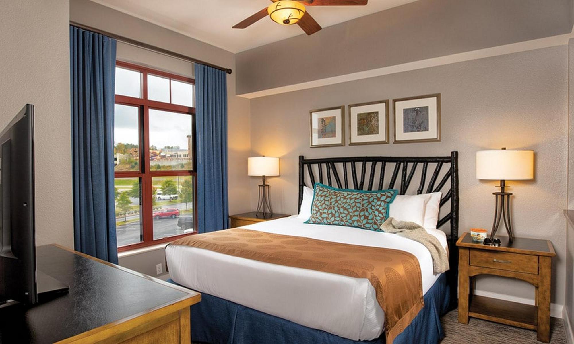 Great Smokies Lodge Sevierville By Hellovacay Eksteriør billede