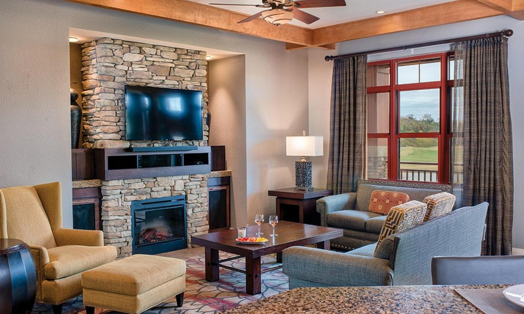Great Smokies Lodge Sevierville By Hellovacay Eksteriør billede