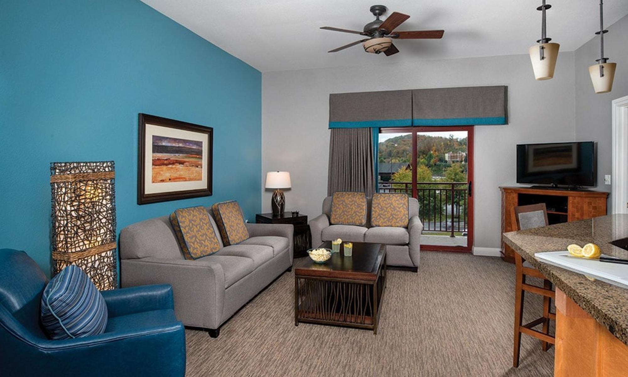 Great Smokies Lodge Sevierville By Hellovacay Eksteriør billede