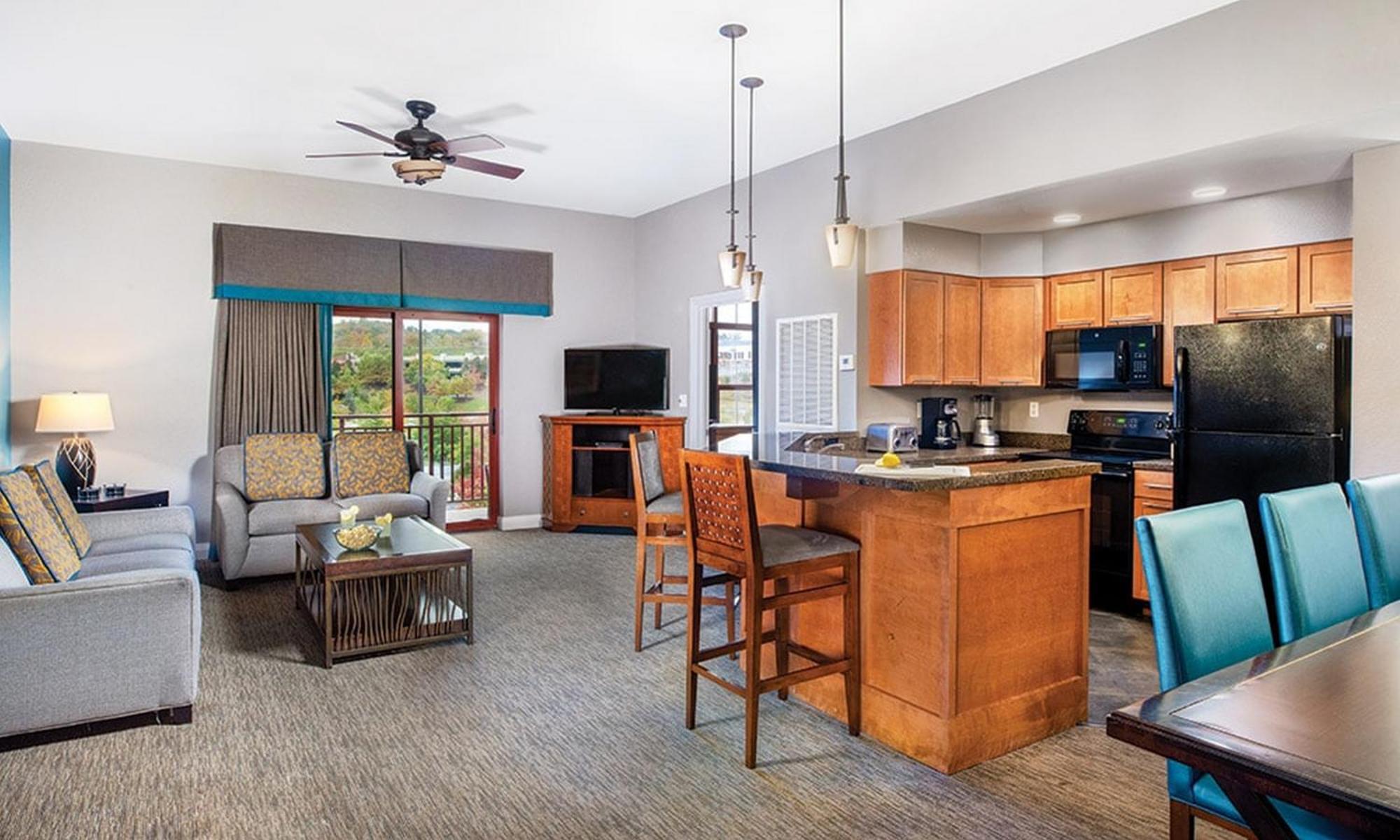 Great Smokies Lodge Sevierville By Hellovacay Eksteriør billede